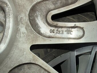 Alu kola R17 4x100 7Jx17H2 - 4