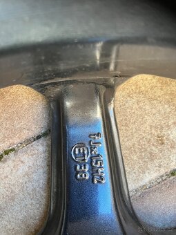 Sada kol Škoda Fabia I - 4