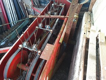 Obraceč sena Ton - 4