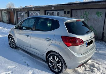KIA venga 1.6 benzín - 4