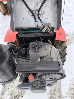 Malotraktor Tz-4k-14 Slávia 4x4 - 4