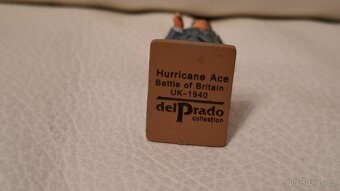 Vojáci Del Prado 1/32 - 4