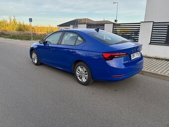 Škoda Octavia 4, DSG, rok 2021 - 4