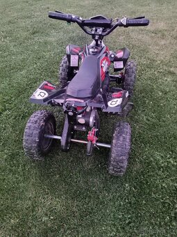 Dětská čtyřkolka - 4