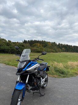 Honda nc 750x 2017 - 4