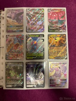 Pokémon karty - 4