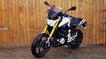 BMW G310 2016 35kW - 4