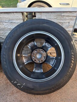 Alu "17" 5x130 DEZENT - 4