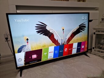 Smart Televize LG 49LJ594V - 4