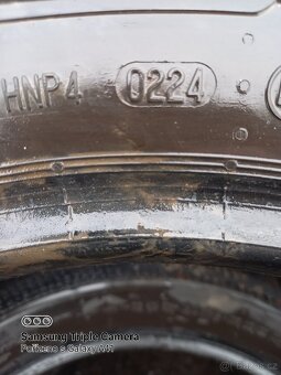 Pneumatiky Continental 225/65/16C - 4