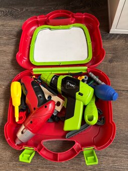 Auta, autíčka, letadla, …. - 4