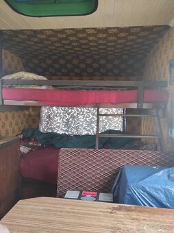 Prodám Barkas B1000 karavan,obytné auto - 4