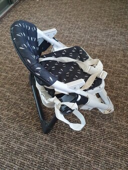 Dětská jídelní židlička Chicco - 4