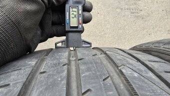 Letní pneu 225/45/17 Hankook - 4