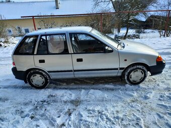 Suzuki Swift 1.0 39kw - 4