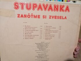 LP platne Opus, velke, moravské a slovenské - 4