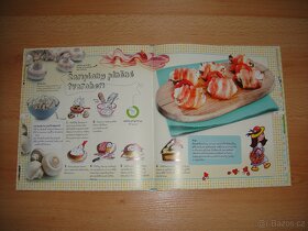 kniha Moje první kuchařská knížka - 4