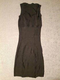 Večerní černé šaty - 4