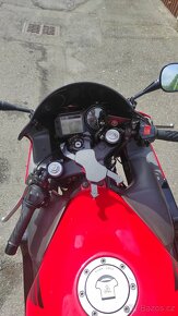 Prodám motorku Honda CBR 600f Sport - 4