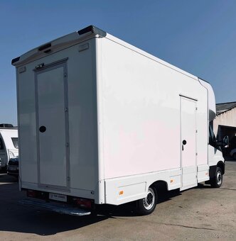 IVECO DAILY 2017, 35S14, IZOTHERM NÁSTAVBA - 4