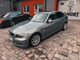BMW E90 330i N52 / AUTOMAT - 4
