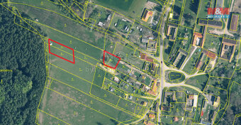 Prodej pozemku k bydlení, 1718 m², Čížkrajice - 4