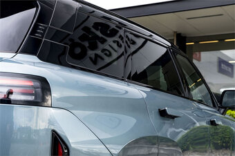 JAECOO J7 Exclusive AWD barva Olivově šedá - 4