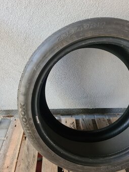 TOP SLEVATesla alu obute zimní +letní pneumatiky R 19 - 4