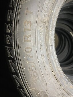Zimni pneu barum 165/70 r13 - 4