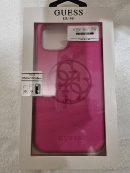 Obaly nové Guess na iPhone - 4