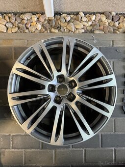 Kola Audi R20 3 kusy - 4
