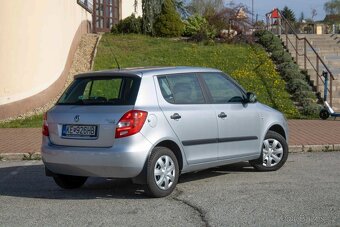 Škoda Fabia 1.2 HTP 12V Classic - 4