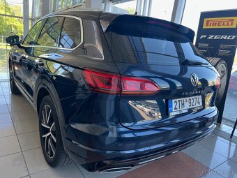 VW Touareg R-line 3,0TDI 210kW Tiptronic 4M - 4