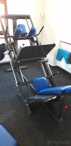 Leg press / Hacken dřep - 4