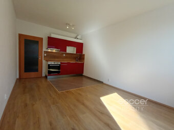 Pronájem bytu 1+kk/B, 30 m2, Praha 10 - Horní Měcholupy, ul. - 4