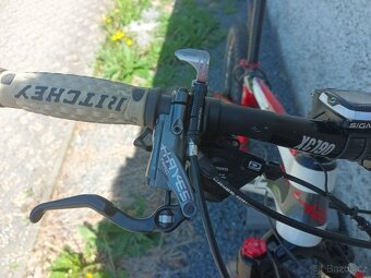 MTB CARBON ,,26,, Ram ,,S,, - 4
