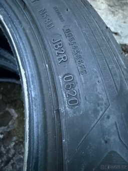 Letní sada pneu 245/45 R18 GoodYear Eagle F1 asymetric 3 - 4