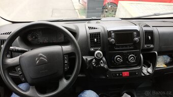 Prodám obytnou dodávku Citroen Jumper - 4