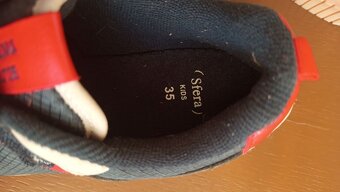 Sportovní boty Sfera vel.35 - 4