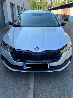 Škoda Octavia 4 2.0 TDi 85 kw - 4