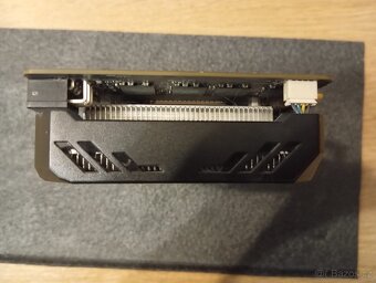 MSI GeForce GTX 1050 Ti AERO ITX 4GB - 4