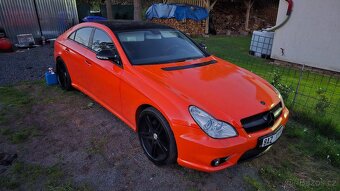 Mercedes Benz - CLS AMG W219 5.0 V8 M113 - 4