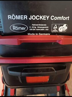 Römer Jockey Comfort - 4
