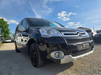 Citroën Brlingo Multispace 1,6i Selection - 4