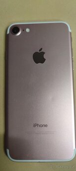 iPhone 7 funkční lehce prasklý displej mimo obrazovku - 4