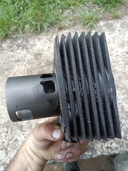 Ogar 350, tachometr Jawa, ČZ - 4
