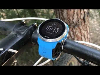 Prodám nový originál držák SUUNTO BIKE MOUNT na řídítka - 4