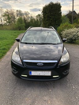 Ford Focus, 1.6 74kw - 4