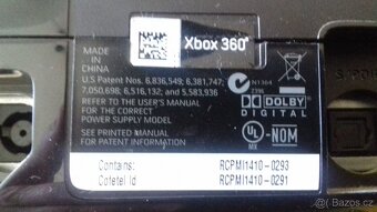 prodám play station X Box 360 Microsoft - 4