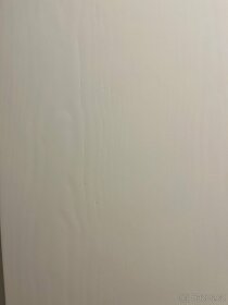 Dveře interiérové 80cm. S vnitřním kováním. Plné - 4